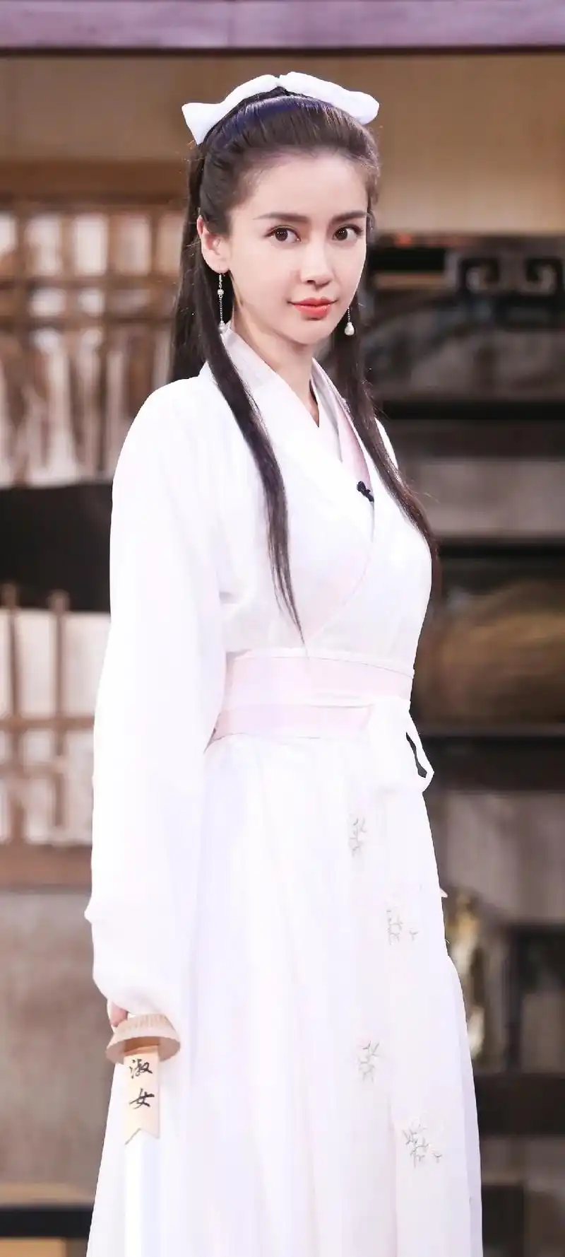 创作灵感 #angelababy #杨颖baby #古装  - 抖音