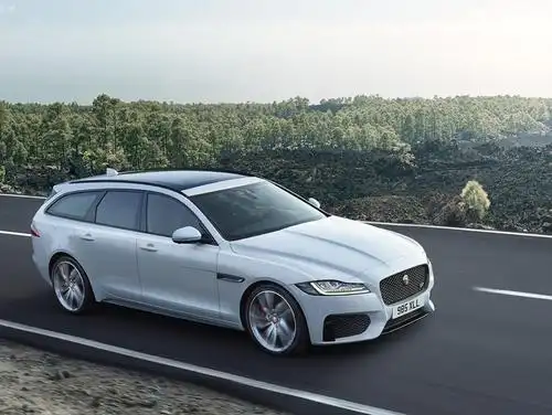new wagons from volvo and jaguar offer agile alternatives to the