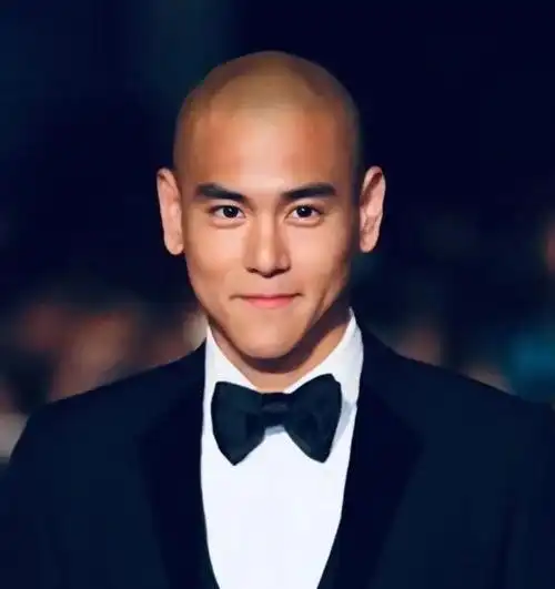 光头帅哥才是新一代斩女杀?|霍建华|陈晓|男神_网易订阅