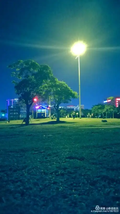 夜晚景色欣赏(手机拍摄)