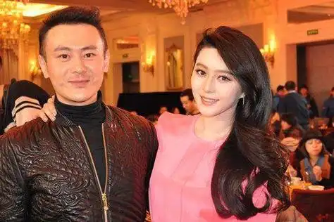 范冰冰的丈夫简介(范冰冰1岁到29岁的样子)-天晟网