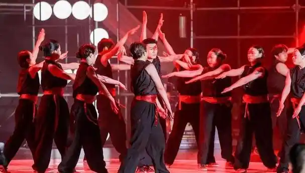 燃爆全场第9届wdg中国国际街舞大赛精彩瞬间