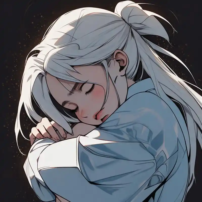 这些头像,或许能代表你此刻的失落与伤感.