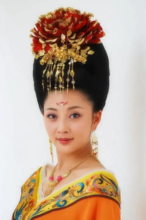 最好看的女明星你认为最漂亮的十大女明星是谁简直演活了古装第一美人