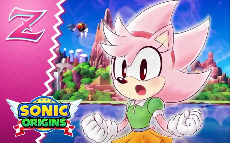 【艾米的超级巨星之路 #4】艾米勇闯《刺猬索尼克3 & 纳克鲁斯》