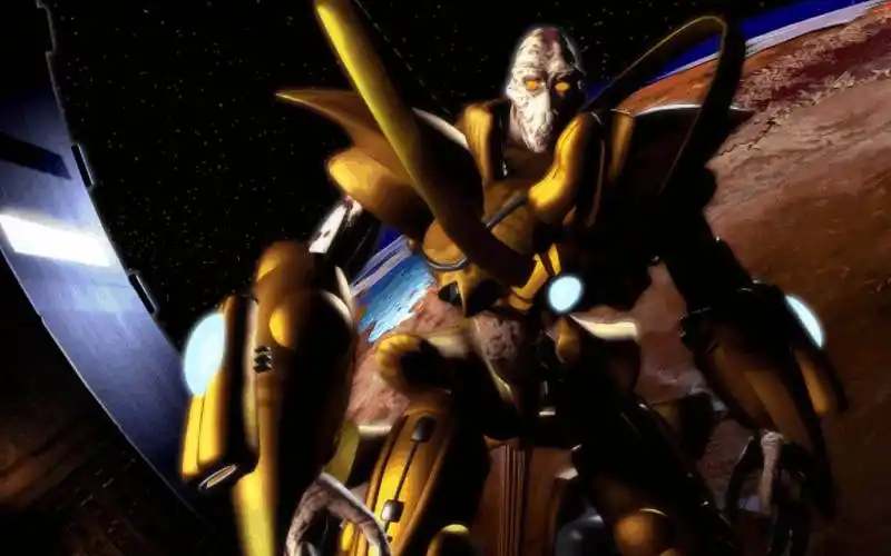 【手癌党】魔改星际争霸1战役复刻版(星灵3-1到3-4)