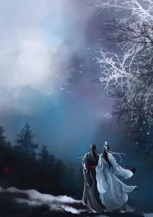 药花化泥落黄泉,忘川河岸生彼岸.