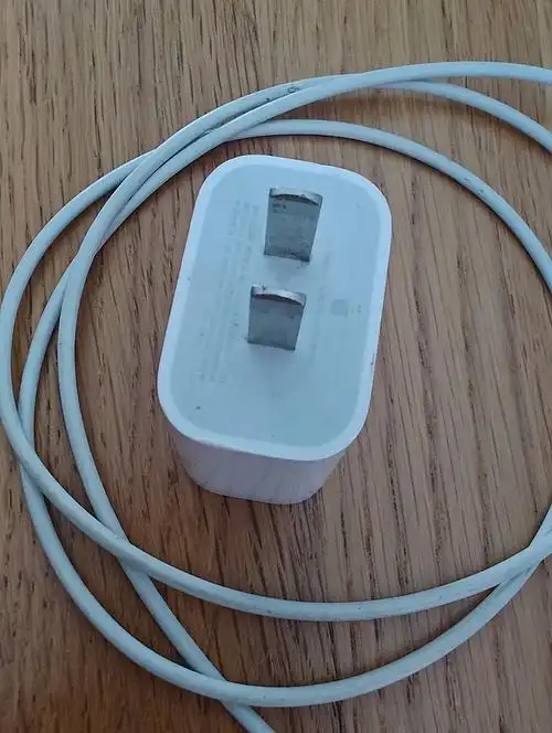 苹果充电器