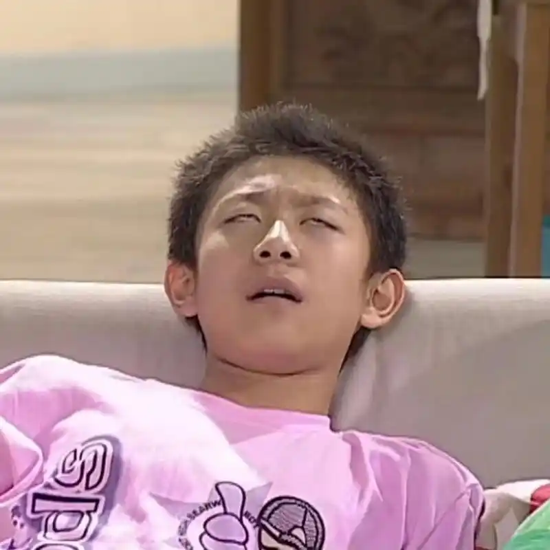 臭屁小孩刘星头像 "你好我是夏雪,你好我是夏雨,你好我是夏冰雹" !