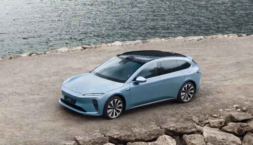 全球首款纯电旅行车!蔚来et5 touring整车售价29.8万元起上市