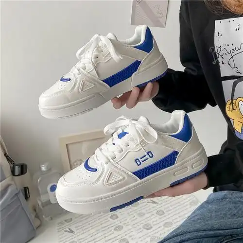 时代少年团宋亚轩同款小香风鞋子2022春夏季ulzzang休闲板鞋