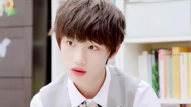 丁程鑫甜蜜暴击