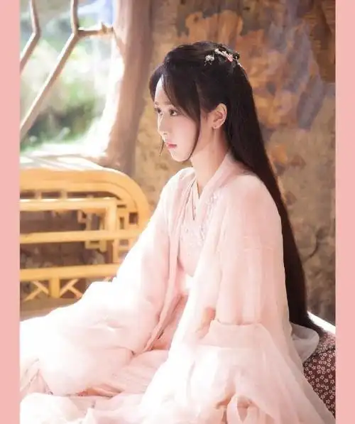 杨紫爆剧含量好高##杨紫古装多巴胺穿搭