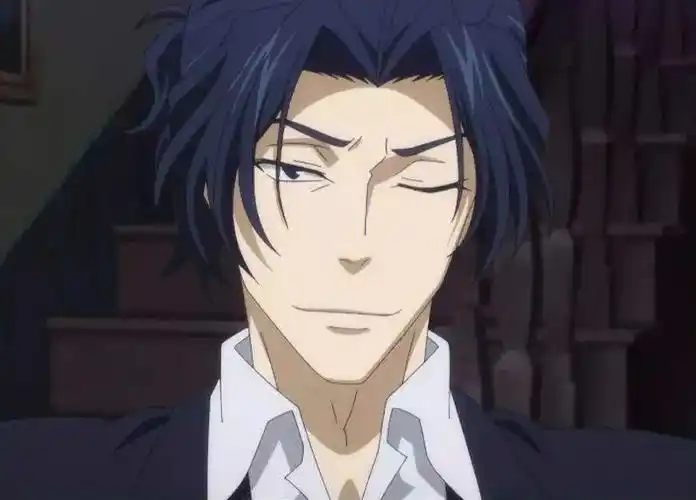 我最喜欢的动漫男神