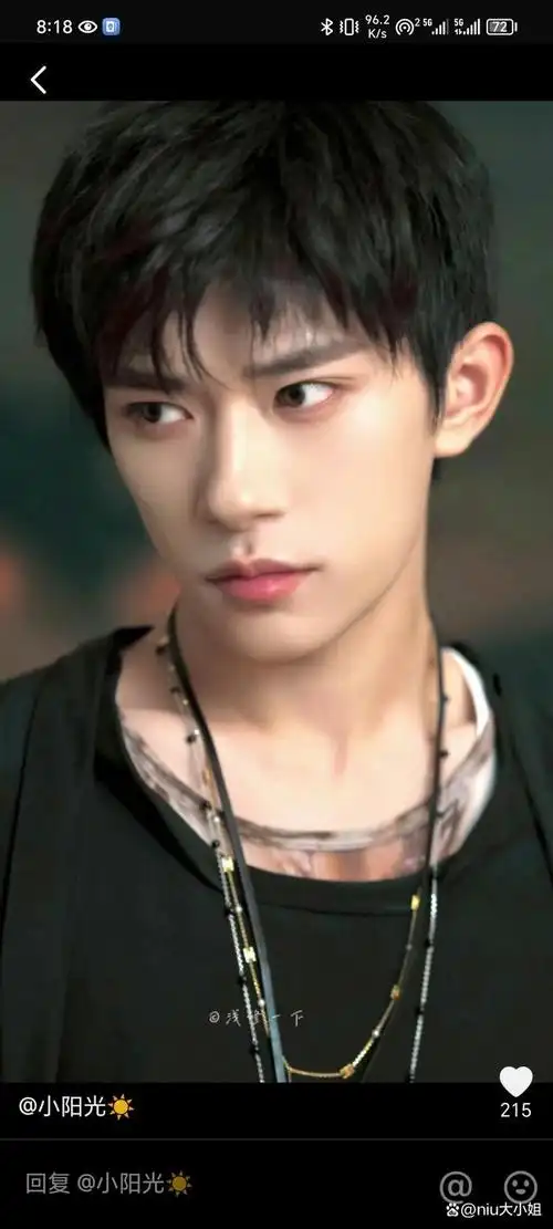 易烊千玺,2000年11月28日出生于湖南省怀化市,毕业于中央戏剧学院,是