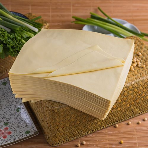 【新旧包装 实发为准】东北特产 锦州薄干豆腐 手工纯卤水咸味千张