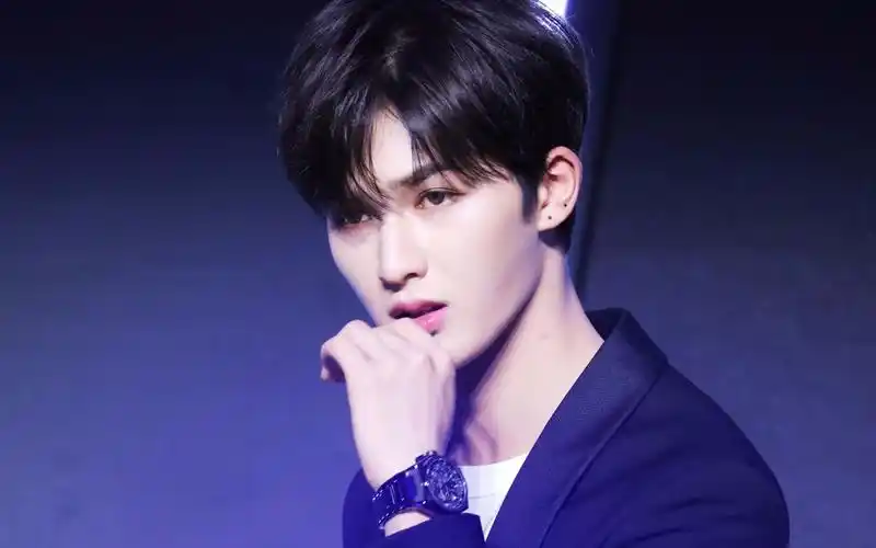 【朱正廷】180907科莱丽新品发布会focus