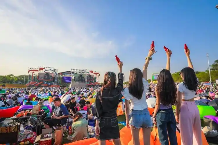 2021咪豆音乐节day2回顾|双日音乐狂欢,陪你度过完美假期.-爱妻自媒体