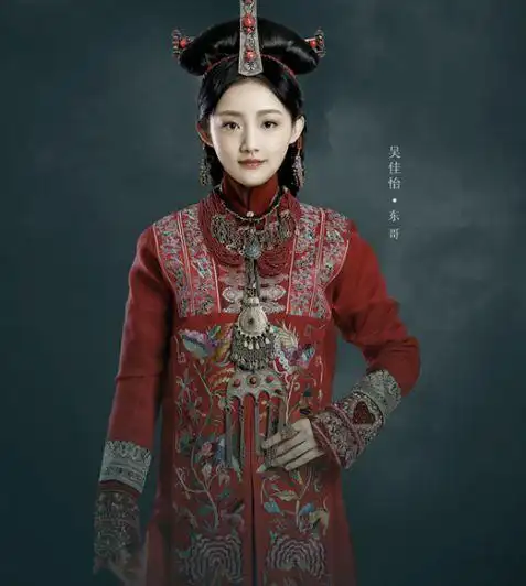 她是凤囚凰里面的小丫头,网友称:吴佳怡可爱个性到不行_网易订阅