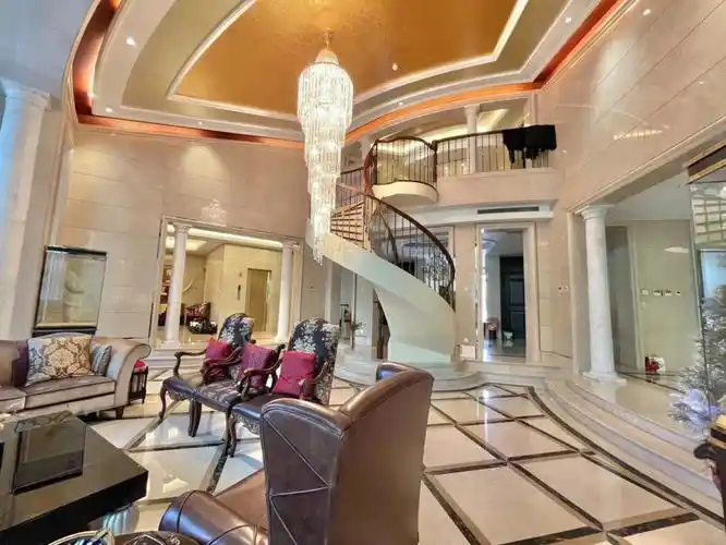 东四环东山墅新出精装独栋