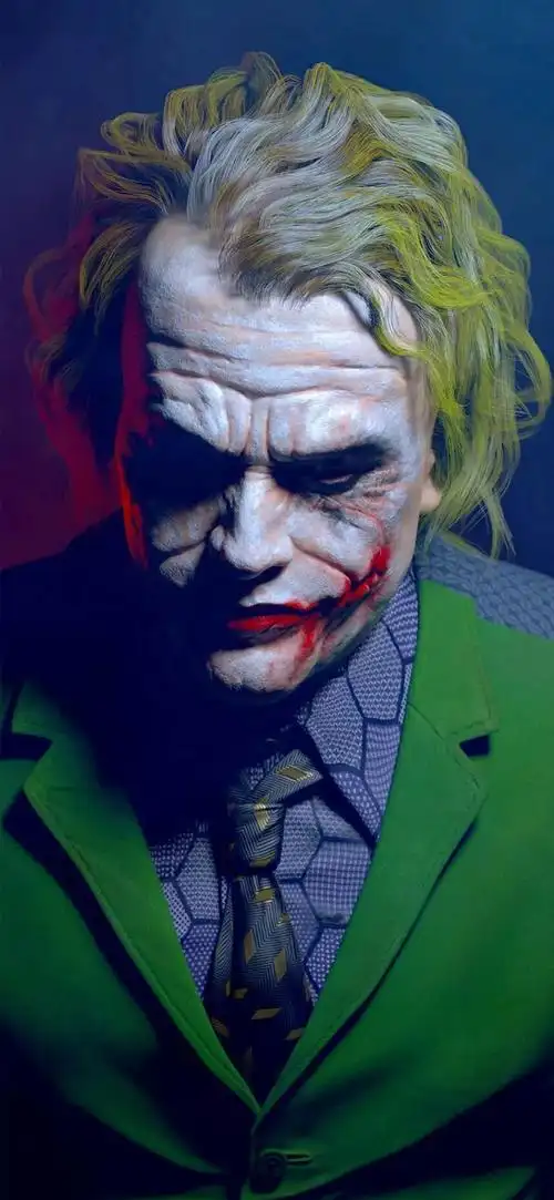 壁纸|小丑系列高清壁纸 - 知乎