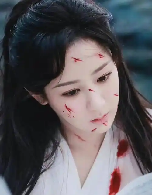 成毅让人心疼,任嘉伦邓伦颜值演技双高_迪丽热巴_李沁_陈星旭