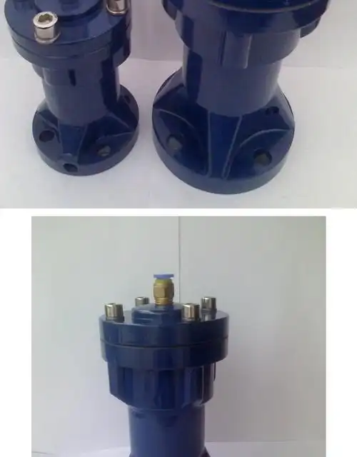 定制适用空气锤 气动敲击锤 冲击锤 振动器破拱器zh/zc/ah/sk40 60 80