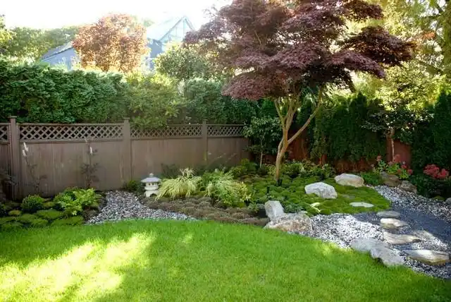 24个"日式花园"景观设计,网友:院子原来可以这样美?