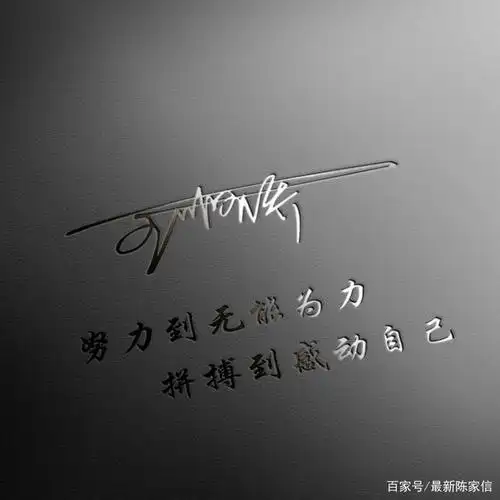 微信头像,精选四十张2021牛气冲天励志签名头像,你留言我制作!