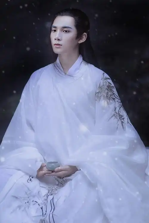 共131 件古风男装长袍相关商品