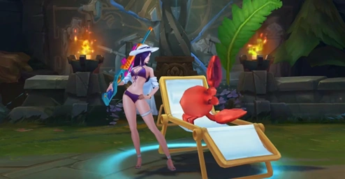 英雄联盟手游女警出装收益详解