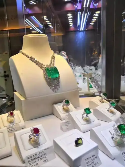 香港珠宝展深度洞察:全球市场稳中调整