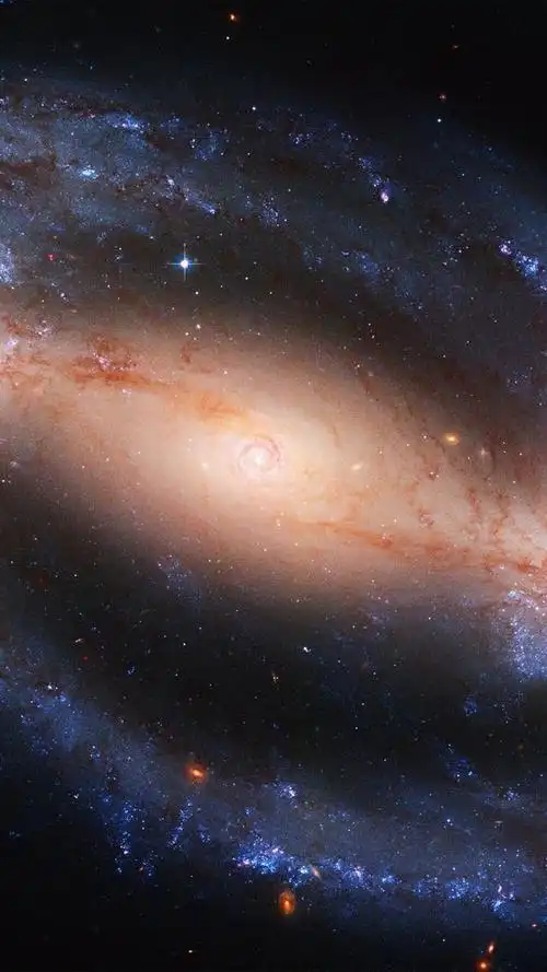 唯美宇宙星空风景手机壁纸图片