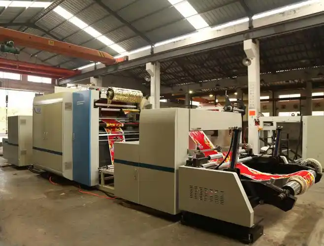 礼品纸手提袋 高档红包烫金机 厂家直销全自动烫金机