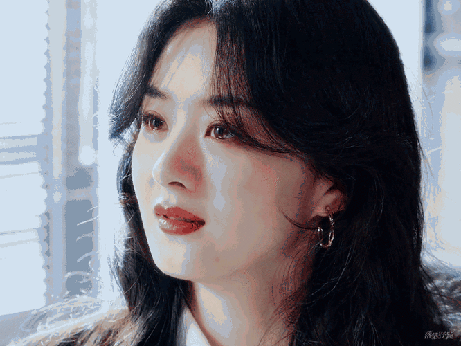 许半夏 × 风吹半夏 /"让我看到你的到来对公司有多大的帮助"#赵丽颖