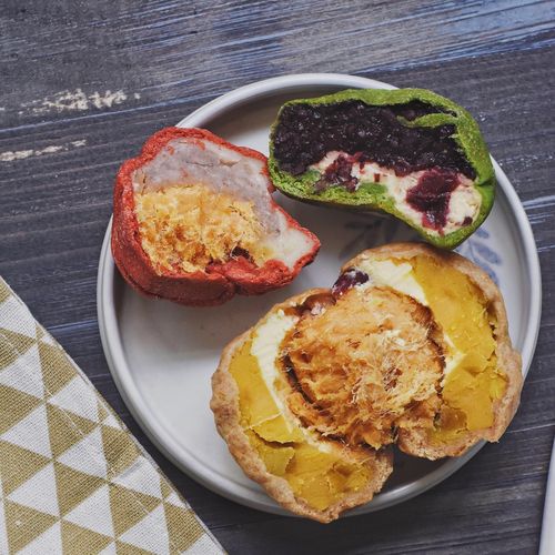 肉松控空口吃馅全包邮海茶食茶点100g传统西式糕点