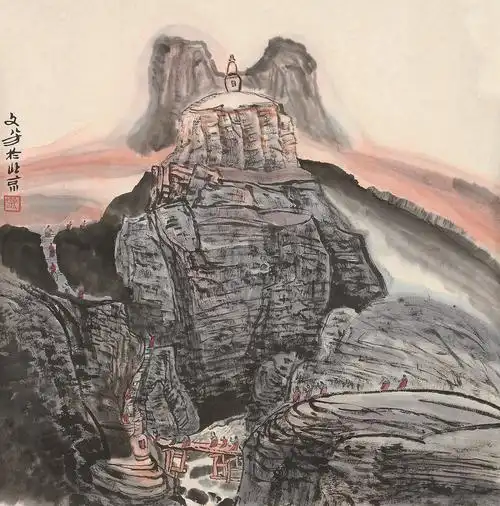 王文芳-佛台作品成交价:流拍,王文芳作品拍卖成交记录,尚敷纤直61