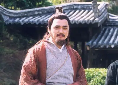 天龙八部汤镇宗 饰 段正淳