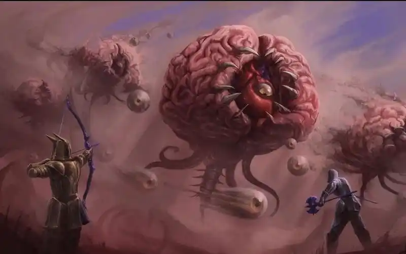 泰拉瑞亚炼狱模式克苏鲁之脑无伤