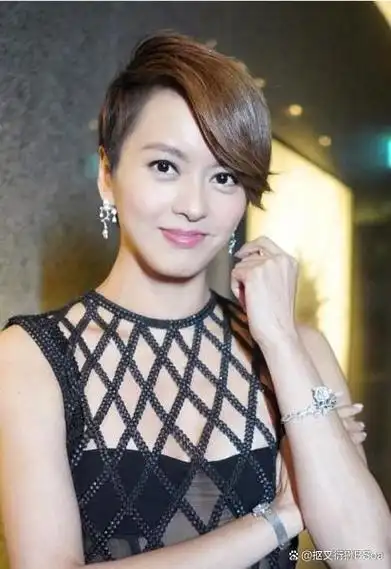 著名歌手「梁咏琪」的经纪人