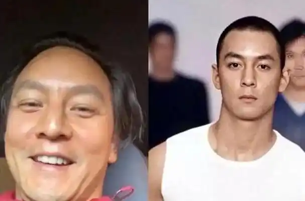 初见发如浓墨再见秃头秃脑这6位男星的头让女人好心碎