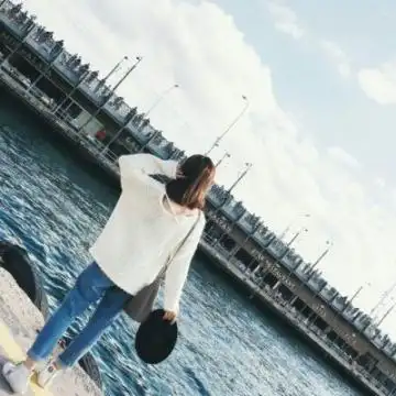 女生长头发气质背影2020头像大全背影头像女生唯美漂亮