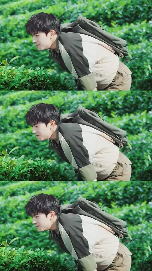 易烊千玺代言康师傅绿茶