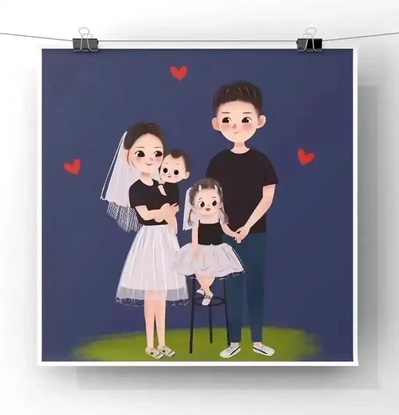 家庭和睦,三俩知己,人生足矣!有感情的歌,配有感情的照片! - 抖音