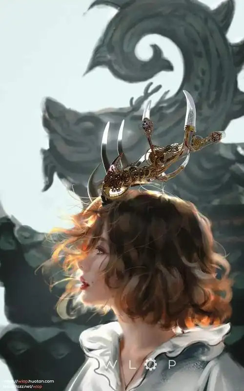 超级惊艳的鬼刀原画壁纸,美爆了