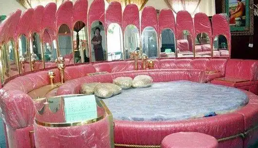 世界上最恐怖的18种床 你敢睡吗(组图)