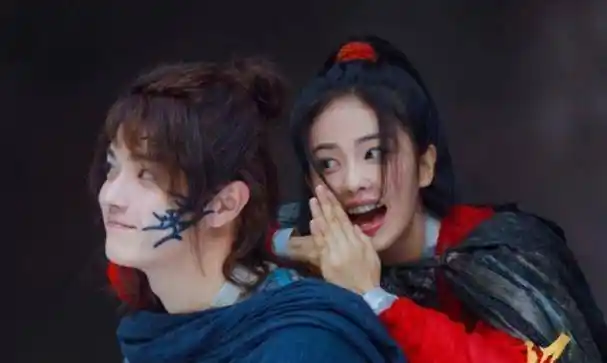 《招摇》后,白鹿又一古装剧来袭,男主颜值不输许凯,熬夜必追!