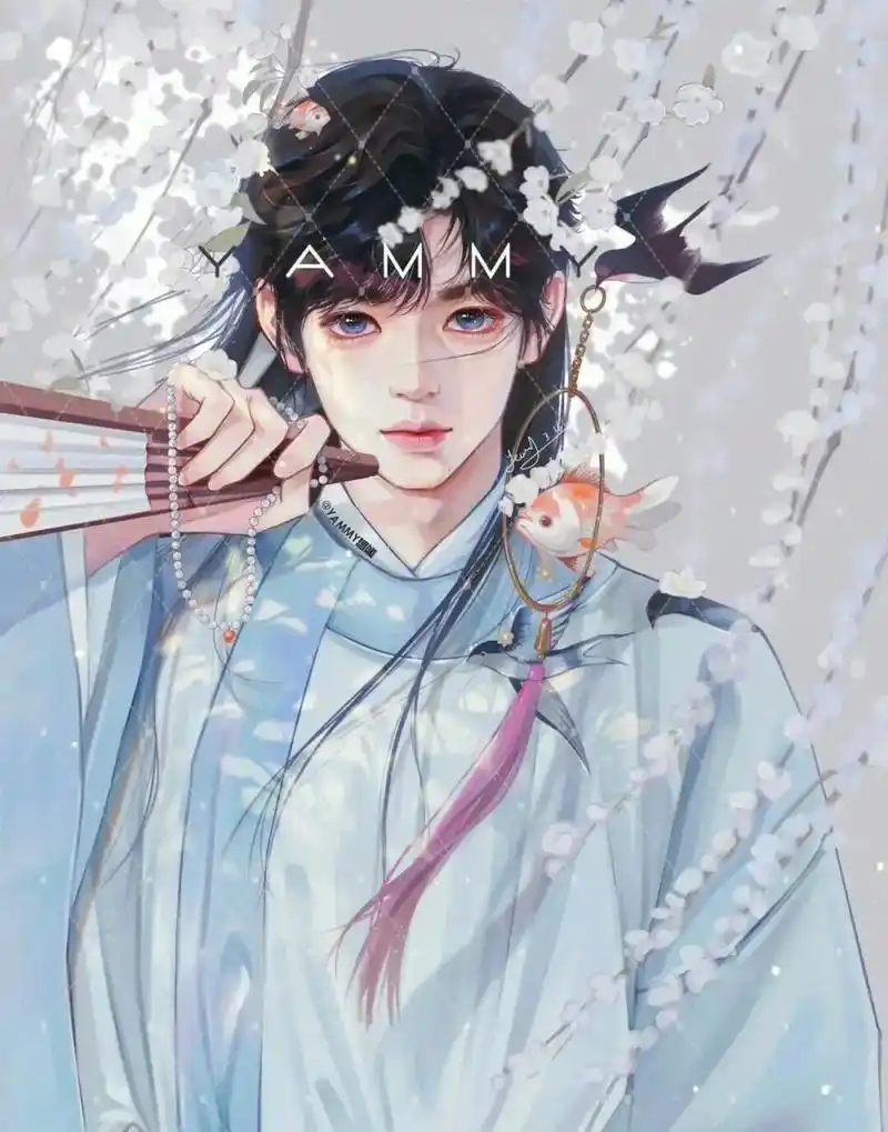 时代少年团的漫画图,你爱上了哪一张呢? - 抖音