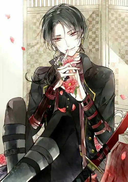 血族.   皆是罪人