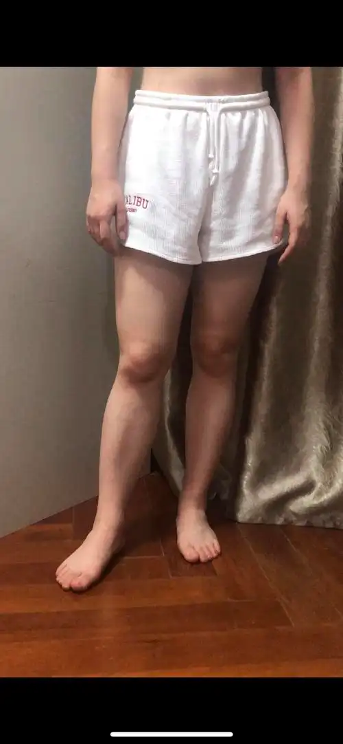 155535kg38cm小腿56cm大腿72腰壮实女求建议和鞭策或者减肥日记